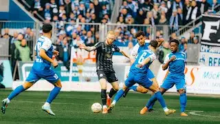DRESSEL und ROSSIPAL zum DERBYSIEG | Magdeburg 1:2 Hansa | 13. Spieltag | HansaRadio | RFK
