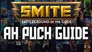 SMITE - Ah Puch Guide (Guides For Gods)