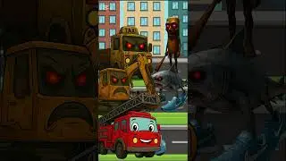 Zombie Car#ZombieCars #CarsAttack #ZombieApocalypse #DeadlyCars #HorrorAction #Thriller