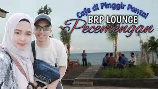 REVIEW KEINDAHAN BRP LOUNGE BLIMBINGSARI ‼️ REKOMENDED CAFE AESTHETIC PINGGIR PANTAI PECEMENGAN#204
