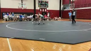 150 Armstrong, Noah v Victory, H (Warren Co. High School) 01-13-26 W  12-4