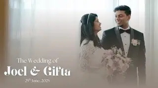 Marriage Service | Joel & Gifta | Mount Zion AG Church