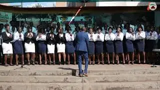 Harare Institute of Technology performing at the FOS 2020