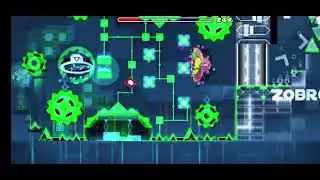 Geometry dash Artificial ascent hold