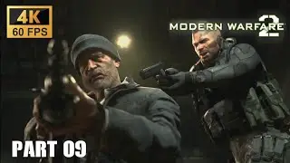 WE FOUND CAPTAIN PRICE! | CoD: Modern Warfare 2 - Remastered | The Gulag | Part 9