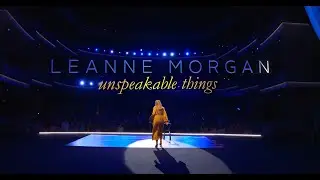 Leanne Morgan - Unspeakable Things (Netflix Comedy Special) - Main Titles by Greasy Pig Studios