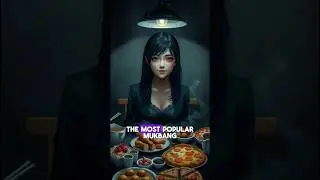 Mukbang That Drove Her Insane #crime #shok #story #storytime #mukbang