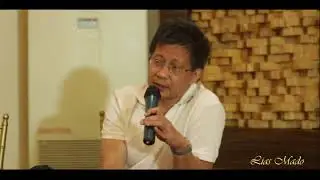 Rocky Gerung Diskusi Filosofis Film Amour