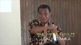 FREEPORT MERUGIKAN ORANG PAPUA