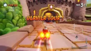 CTR NF Spyro Circuit 41