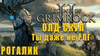 ПРОВЕРЯЕМ СВОЙ IQ - ⚔️Legend of Grimrock 2⚔️