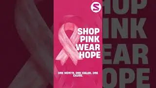 🎗️💗 This October, every shade of pink tells a story of courage.💗🎗️
