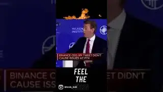 &bdquo;Only A Psychopath Can Write That Tweet&ldquo; - CZ Binance About FTX CEO Sam Bankman-Fried