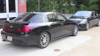 Dear Infiniti