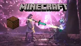 Bright vs Lorion but Minecraft sounds effect {Arena of Valor cinematic}