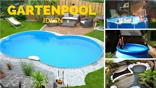 Gartenpool | Kleiner Garten Pool Ideen