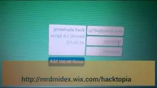 HOW TO HACK GROWTOPIA?