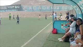 2DO.TIEMPO POR EL 3ER. PUESTO CEBOLLITAS (1) VS (0) ALIANZA BASE, CATEG.2018 COPA DE LA AMISTAD 2026