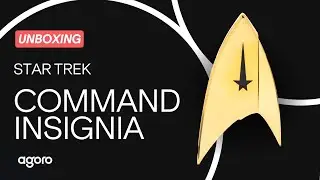 Star Trek Starfleet Divisions &ndash; Command Insignia Coin