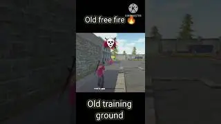 Free Fire 🔥🔥 Old Training Ground 🤐🤐#freefire #freefireshorts #srikanthgamer #trending #viralvideo