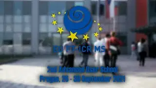 2nd Advanced User School - H2020 - EU FT-ICR MS