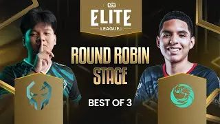 Full Game: Execration vs Beastcoast Game 1 (BO3) | Elite League Season 2 - Round Robin