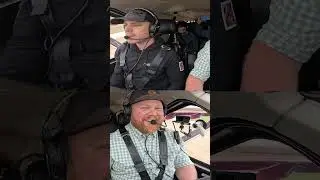 Take Off in a 900HP Turboprop (Kodiak 900)