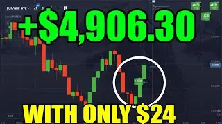 Profit $4906 With New Version Robot Cross Signal Ultimate | Pocket Option Trading