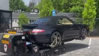 Ready to add a ROBOT to your towing fleet?  The future is here...the Italian invention turning heads