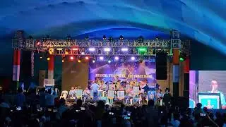 Yeh aashman hai tera song by AIR FORCE BAND