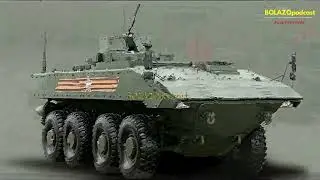 BUMERANG💥&ldquo;Rusia lanza su veh&iacute;culo blindado del futuro: el TEMIBLE BUMERANG 🚀&rdquo;