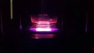 Homemade DC Magnetron Sputtering