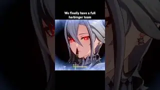 Columbina is our fourth playable harbinger #genshinimpact #columbina