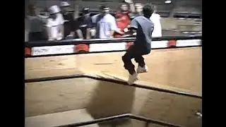 Mike (murda) johnson (Eisenbergs Hoedown) - Best trick comp
