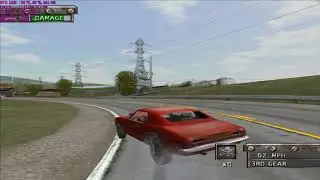 Test Drive: Eve of Destruction Walkthrough Part 21 - 