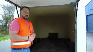 Permis BE - Th&egrave;me 6  : Transport de marchandises | AE KERMORGANT