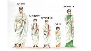 FAMILIA ROMANA (pars prima)