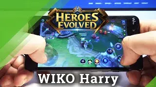 Evolved Heroes on WIKO Harry &ndash; Check Gaming Effects