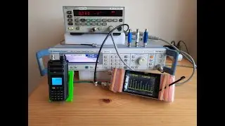 QUANSHENG TK-11.  Тест в более точных попугаях.