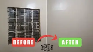 Window Infill & Apartment Maintenance