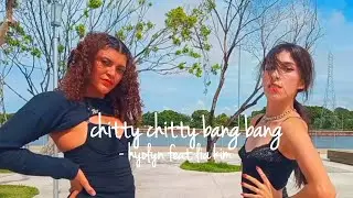 [FM DUO] [KPOP IN PUBLIC CHALLENGE] Hyolyn & Lia Kim - Chitty Chitty Bang Bang | DANCE COVER BRAZIL