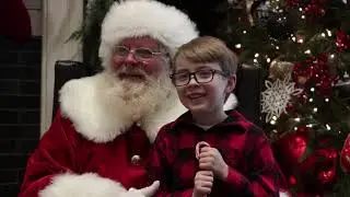 Christmas Celebration at the Hancock Hotel