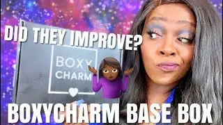 APRIL 2021: BOXYCHARM BASE BOX UNBOXING | ARE THEY LISTENING? | TONYANICOLE