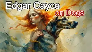 Your Dog Isn&rsquo;t Just a Pet &ndash; The Spiritual Bond Edgar Cayce Unveiled