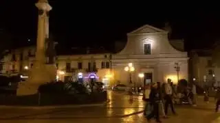 Vasto piazza Rossetti