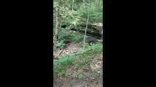 Tucker Falls WV- Mason Dixon Historical Park
