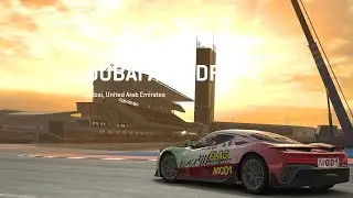 AP Battista Ed Nino Farina Exclusive Series Tier 11 Dubai Autodrome 🇦🇪 International Circuit 6-Lap 🏆