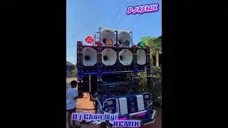 #Dj ChanNyi REMIX #IBA MonLay #dj #အားပေးကြပါအုံးနော် 