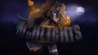 Uhc Highlights #28 - Old Crate (10 kills)