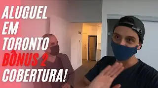 Buscando o melhor aluguel em Toronto Ep7 | Matt Gazzola